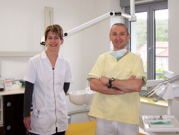 Cabinet dentaire : Christophe SALINAS